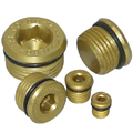 EPCO ZERO LEAK HEX PLUGS